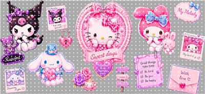 16oz Sanrio-K  797